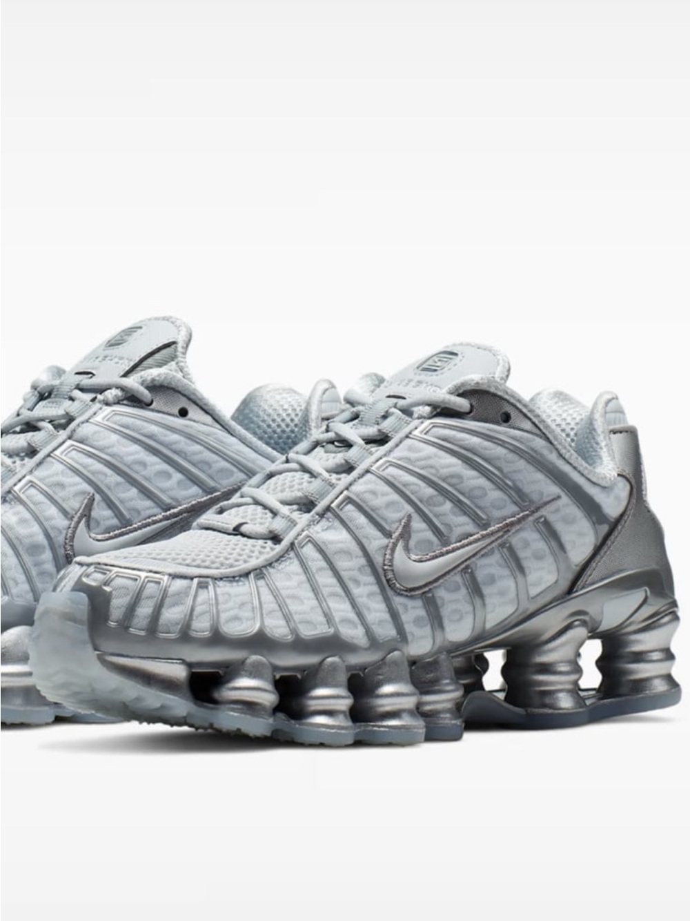 NIKE SHOX TL Sneakers